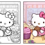 76+ Best Hello Kitty Coloring Pages (Free and Printable)