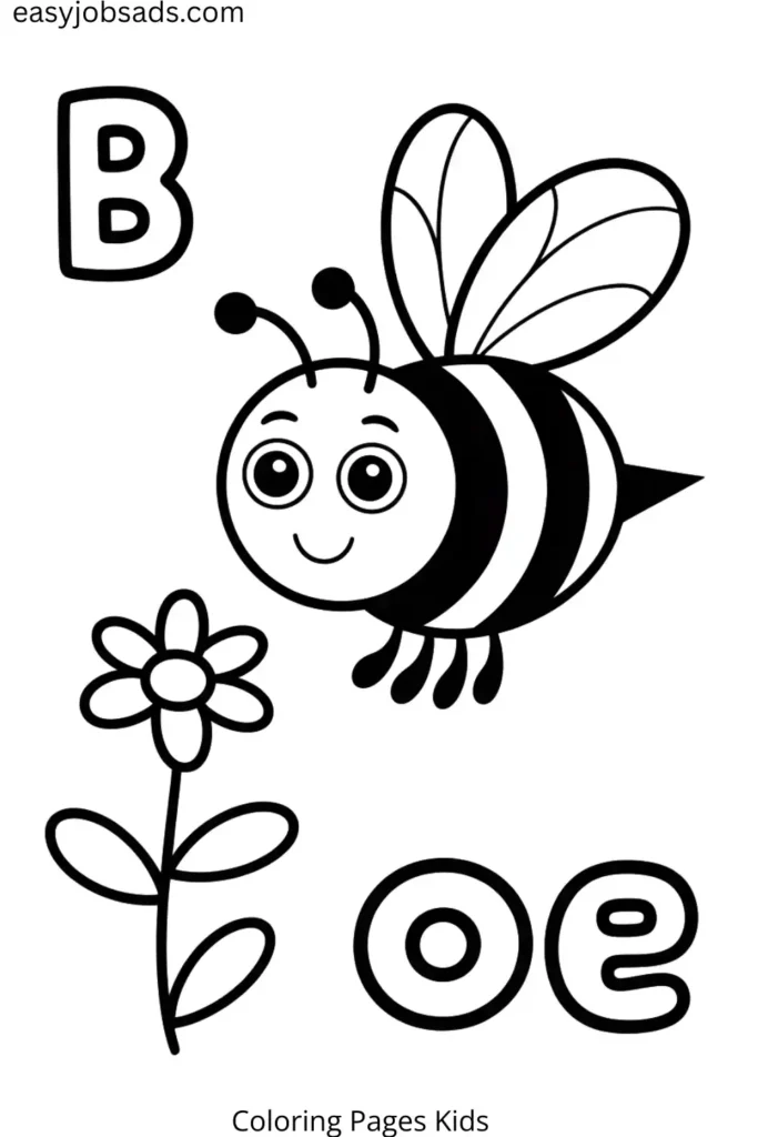 B is for Bee