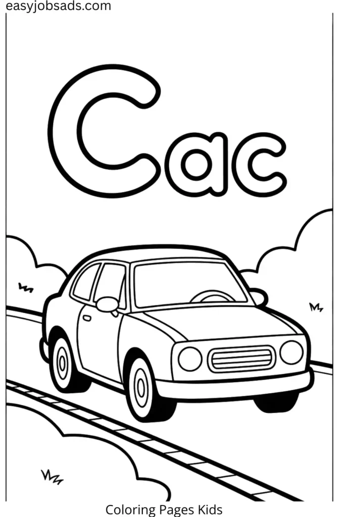 C is for Car